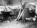 W.29 C3MG and other seaplane wreckage at Wilhelmshaven post war (AL0225-70)